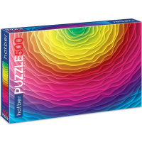 Пазлы 500 эл. "Premium. Spectrum" 48х33см 500ПЗ2_22423/061430