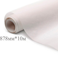 Калька 878ммх10м под тушь 40г/м2 рулон КБ-4147