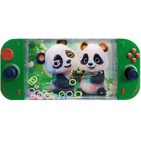 Игра водная "Пинбол. Зверята" 2 кнопки 17,5х7см 4 вида 10977-24