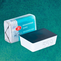 Краска акварельная 2,5мл аквамариновая дымка кювета 1911559