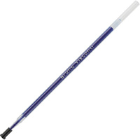 Стержень гелевый 137мм/0,28мм синий "Super Slim" 23-0076