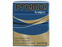 Пластика 57гр. брус, голубой PE025010