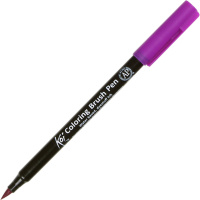 Маркер-кисть акварельный "Koi Brush Pen" №223 бордо XBR#223