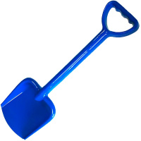 Лопатка детская 48см пластик, цвет ассорти ПИ000107