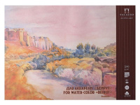 Планшет д/акварели А3 20л 280г/м2 70% хлопок "Бейрут" ПЛГБ/А3