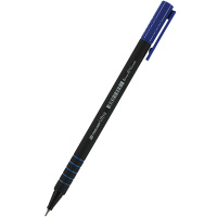 Ручка капиллярная "Ultra" 0,4мм синяя 36-0004