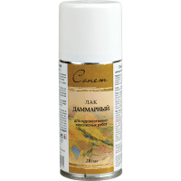 Лак даммарный 210мл аэрозоль 8548941