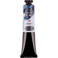 Краска акриловая 46мл индиго тубо Мастер-класс 12304516