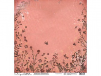 Бумага  д/скрапбукинга  30,5*30,5см   PSW(230)033