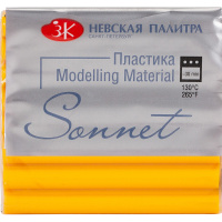 Пластика 56гр. брус, лимонный 5964214