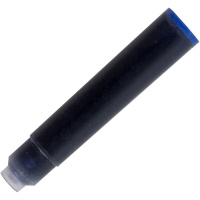 Картридж для перьевой ручки синий 0019/10