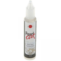 Краска для создания жемчужин 25мл жемчужно-белая "Pearl Art" 2213149