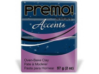 Пластика 57гр. брус, синий PE025059