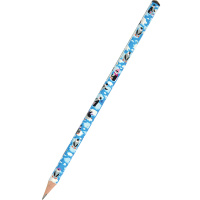 Карандаш чернографитный "Happy Graphix. Пингвины" НВ 21-0030/11