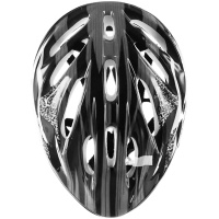 Шлем 20см серый пластик подростковый HB2277