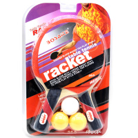 Ракетки для тенниса + 3 шарика, в блистере Y3033-15