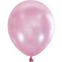 Шар воздушный 30см(12") Пастель PINK 007 100868