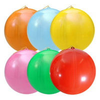 Шар воздушный Панч бол 43см без рисунка 6044633