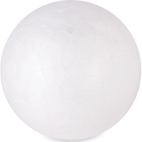 Набор д/декор. "Шарики" 4см 8 шт/уп пенопласт Y3927-16