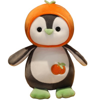 Пингвин в шапочке 20см 2 вида MW2265