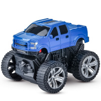 Машина легковая "Джип" инерционная, пластик 9,5х6х6см 1669926/692A-P