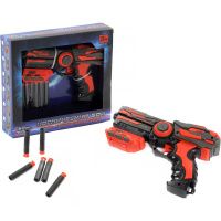 Пистолет "Космический бой BeBoy" с патронами 25,5х23х6см IT105273