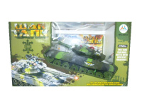 Танк р/у 32х11см с аккумулятором Y7638-18