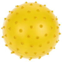 Мяч массажный 12см 25гр. PVC 4 цвета Y3223-15