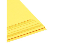 Бумага для пастели 50х65см 160г/м2 канареечный митант №400 200321114