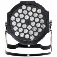 Проектор цветовой светодиодный 17см, 4 режима 210413-160