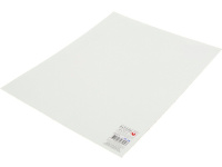 Картон грунтованный 40*50cм акриловый грунт (2,00 мм 2-х сторонний)