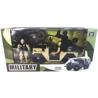 Набор машин "Военный" пластик 30х10,5х15,5см (4 предмета) 004938/ABC11-59 Набор машин "Военный" пластик 30х10,5х15,5см (4 предмета) 004938/ABC11-59