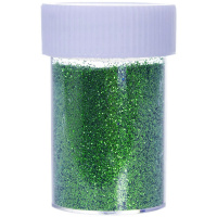 Блестки д/декор. зеленый 15мл Y6597-18