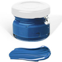 Паста пигментная для эпоксидной смолы 20гр темно-синяя AC-PST-00-010-TSN