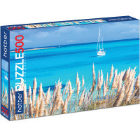 Пазлы 500 эл. "Premium. Лазурный берег" 48х33см 500ПЗ2_19139/059675