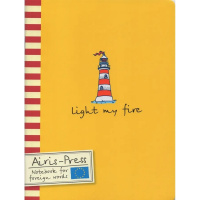 Тетрадь д/записи иностранных слов А5 32л "Яркий маяк" на скобе 978-5-8112-6773-6