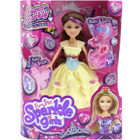 Кукла Sparkle Girlz "Сказочная принцесса" (26,5 см, подвижн., аксесс.)