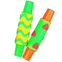 Набор скалок с фигурным штампом 2шт/уп. Y7948-18