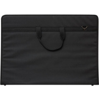 Папка А1 90х65,5х4см Художник черная 029