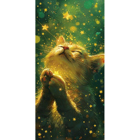 Конверт для денег "Кот" 167х83мм 0319.343