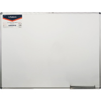 Доска магнитно-маркерная меловая 900*1200мм зеленая/белая VS195501