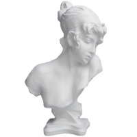Бюст Сафо 25х15,5х39,5см 10-111