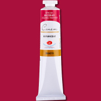 Краска масляная 46мл карминовая туба Сонет 2604319
