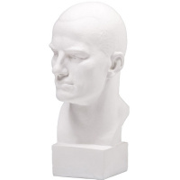 Бюст Маяковского 9,5х11х23см 10-171