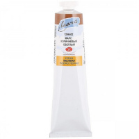 Краска масляная 46мл марс коричневый светлый туба Ладога 1204402