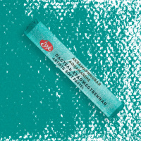 Пастель художественная сухая, мягкая, аквамарин 253137541