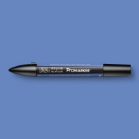 Маркер художественный "Pro" ярко-синий PMSCHIN