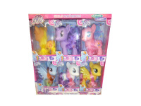 Фигурка "Пони" 20х13см Y7621-18