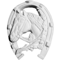 Подкова лошадь 17х23х3см 40-411