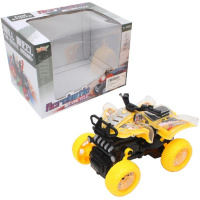 Машина Багги на батарейках, пластик 18х13х13см (свет, звук) 1993185/5929B